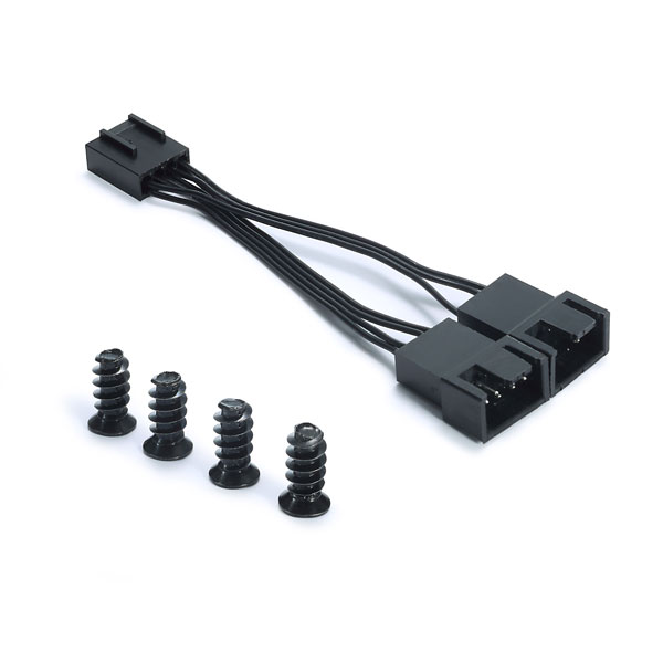 Fractal Design Venturi HP-14 PWM Cabinet Fan (Single Pack)